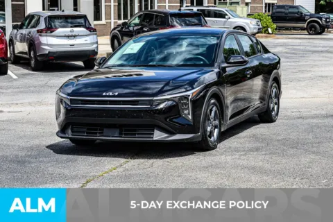 More photos of 2025 Kia K4 LXS at ALM Newnan, GA