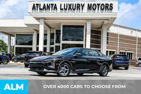 Another view of 2025 Kia K4 LXS for sale in Newnan, GA at ALM Newnan