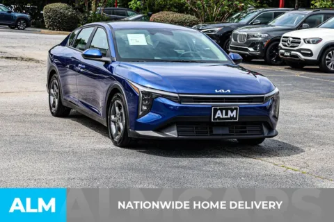 More photos of 2025 Kia K4 LXS at ALM Newnan, GA