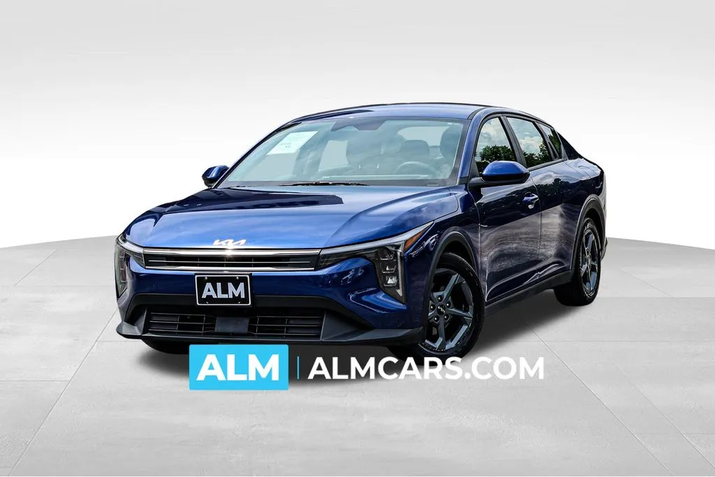 Blue 2025 Kia K4 LXS for sale in Newnan, GA