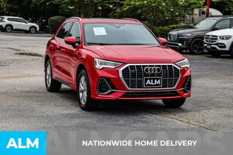 More photos of 2025 Audi Q3 Premium at ALM Newnan, GA