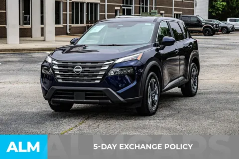 More photos of 2025 Nissan Rogue SV at ALM Newnan, GA