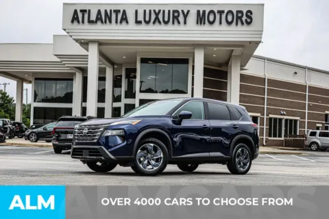 Another view of 2025 Nissan Rogue SV for sale in Newnan, GA at ALM Newnan
