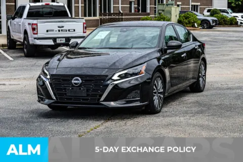 More photos of 2025 Nissan Altima 2.5 SV at ALM Newnan, GA