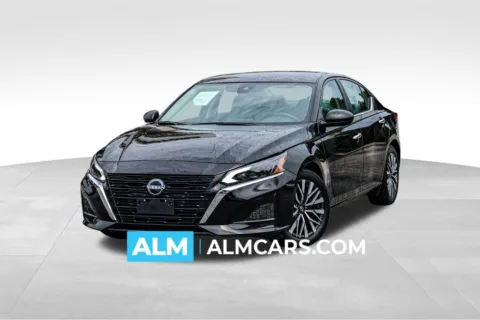 Black 2025 Nissan Altima 2.5 SV for sale in Newnan, GA