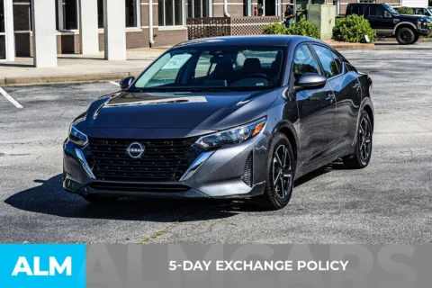 More photos of 2024 Nissan Sentra SV at ALM Newnan, GA