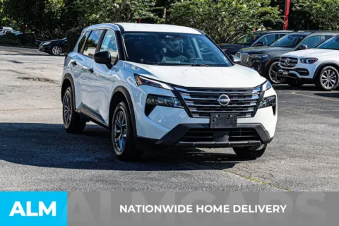 More photos of 2024 Nissan Rogue S at ALM Newnan, GA
