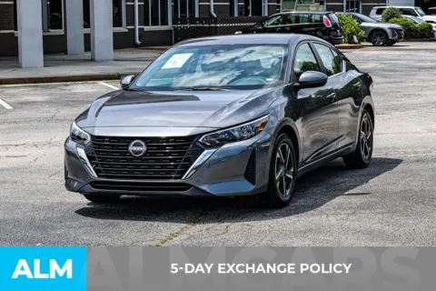 More photos of 2024 Nissan Sentra SV at ALM Newnan, GA