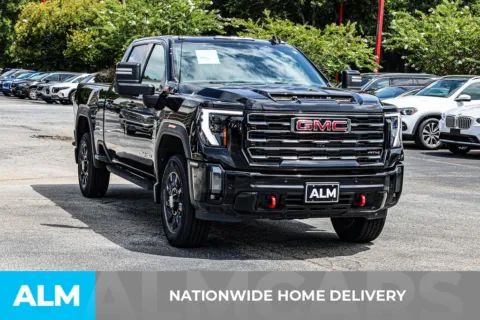 More photos of 2024 GMC Sierra 2500HD AT4 at ALM Newnan, GA