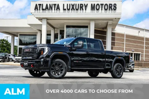 Another view of 2024 GMC Sierra 2500HD AT4 for sale in Newnan, GA at ALM Newnan