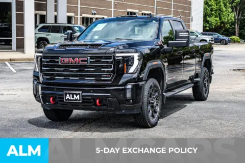 More photos of 2024 GMC Sierra 2500HD AT4 at ALM Newnan, GA