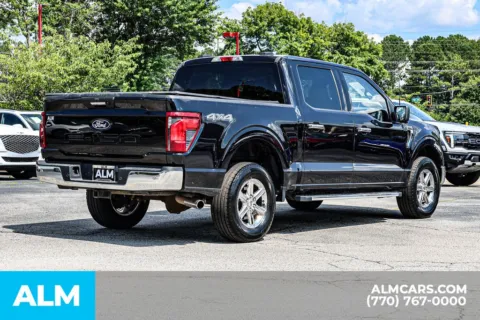 More photos of 2024 Ford F-150 XLT at ALM Newnan, GA