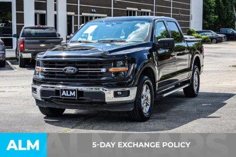 More photos of 2024 Ford F-150 XLT at ALM Newnan, GA