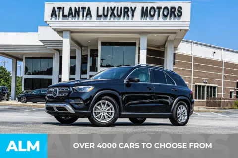 Photos of 2025 Mercedes-Benz GLE 350 for sale in Newnan, GA at ALM Newnan
