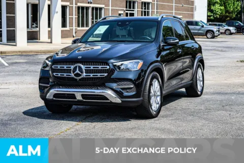 Another view of 2025 Mercedes-Benz GLE 350 for sale in Newnan, GA at ALM Newnan
