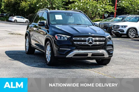 More photos of 2025 Mercedes-Benz GLE 350 at ALM Newnan, GA