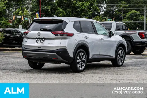 More photos of 2023 Nissan Rogue SV at ALM Newnan, GA