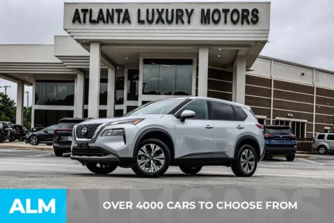 Another view of 2023 Nissan Rogue SV for sale in Newnan, GA at ALM Newnan