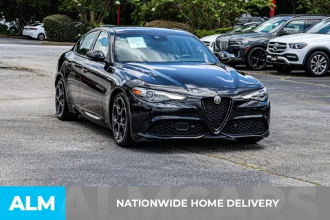 More photos of 2022 Alfa Romeo Giulia Veloce at ALM Newnan, GA