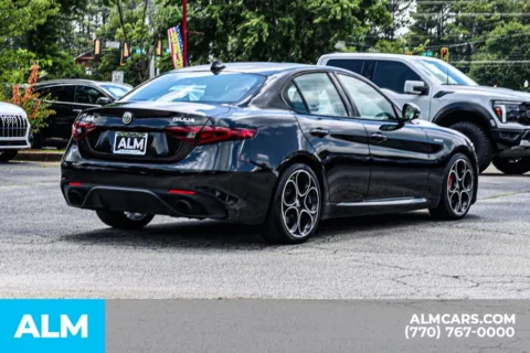More photos of 2022 Alfa Romeo Giulia Veloce at ALM Newnan, GA