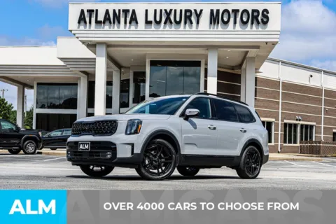 Another view of 2025 Kia Telluride SX-Prestige X-Line for sale in Newnan, GA at ALM Newnan