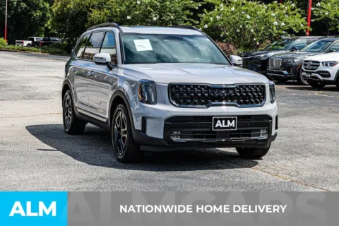 More photos of 2025 Kia Telluride SX-Prestige X-Line at ALM Newnan, GA