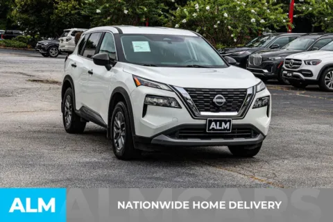 More photos of 2023 Nissan Rogue S at ALM Newnan, GA