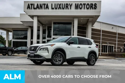 Photos of 2023 Nissan Rogue S for sale in Newnan, GA at ALM Newnan