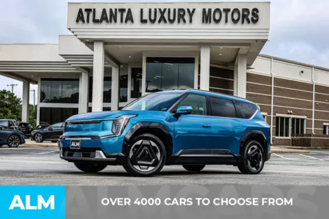 Another view of 2024 Kia EV9 Land for sale in Newnan, GA at ALM Newnan