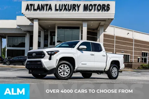 Another view of 2024 Toyota Tacoma SR5 for sale in Newnan, GA at ALM Newnan
