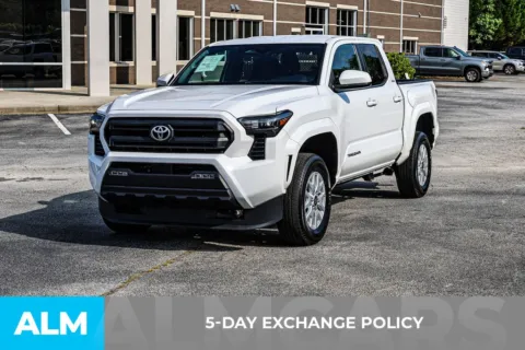 More photos of 2024 Toyota Tacoma SR5 at ALM Newnan, GA