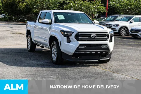 More photos of 2024 Toyota Tacoma SR5 at ALM Newnan, GA