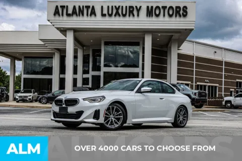 Another view of 2026 BMW 2 Series 230i for sale in Newnan, GA at ALM Newnan