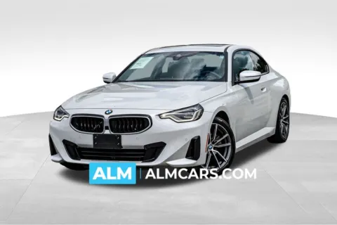 White 2026 BMW 2 Series 230i for sale in Newnan, GA