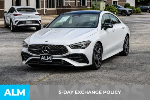 More photos of 2025 Mercedes-Benz CLA 250 at ALM Newnan, GA