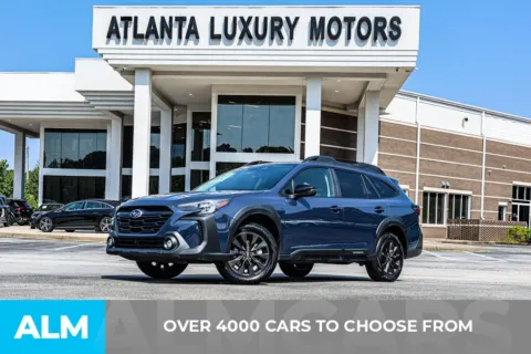 Another view of 2025 Subaru Outback Onyx Edition for sale in Newnan, GA at ALM Newnan
