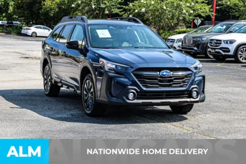 More photos of 2025 Subaru Outback Onyx Edition at ALM Newnan, GA