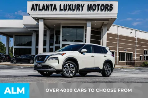 Another view of 2023 Nissan Rogue SV for sale in Newnan, GA at ALM Newnan