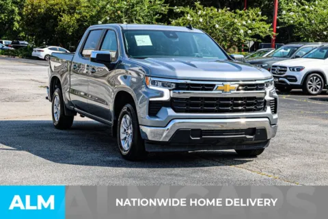 More photos of 2025 Chevrolet Silverado 1500 LT at ALM Newnan, GA