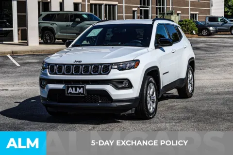 Another view of 2025 Jeep Compass Latitude for sale in Newnan, GA at ALM Newnan