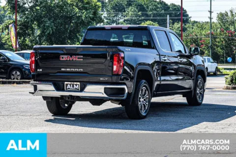 More photos of 2026 GMC Sierra 1500 SLT at ALM Newnan, GA