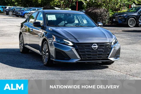 More photos of 2025 Nissan Altima 2.5 SV at ALM Newnan, GA