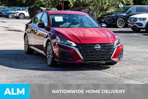 More photos of 2025 Nissan Altima 2.5 SV at ALM Newnan, GA