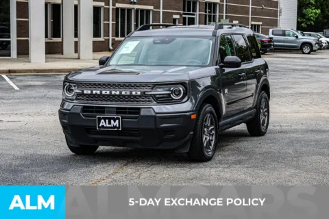 Another view of 2025 Ford Bronco Sport Big Bend for sale in Newnan, GA at ALM Newnan