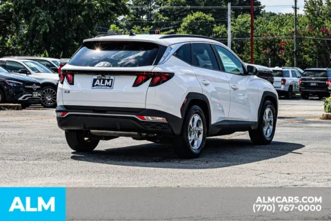 More photos of 2024 Hyundai Tucson SEL at ALM Newnan, GA