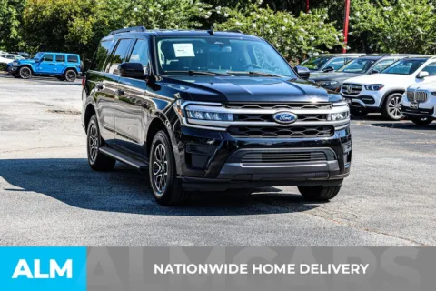 More photos of 2024 Ford Expedition XLT at ALM Newnan, GA