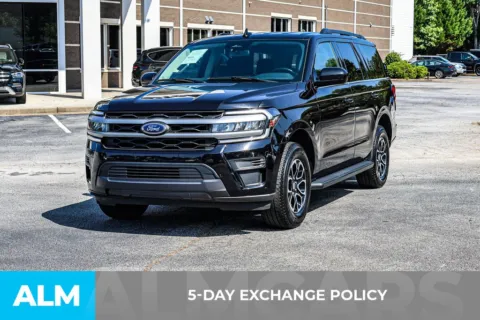 More photos of 2024 Ford Expedition XLT at ALM Newnan, GA