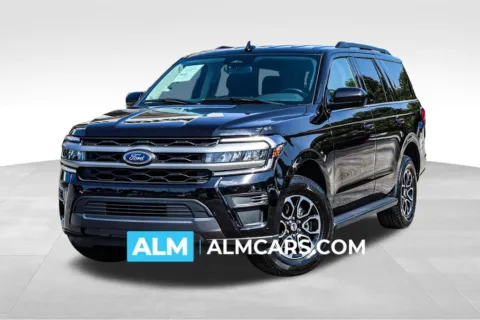 Black 2024 Ford Expedition XLT for sale in Newnan, GA