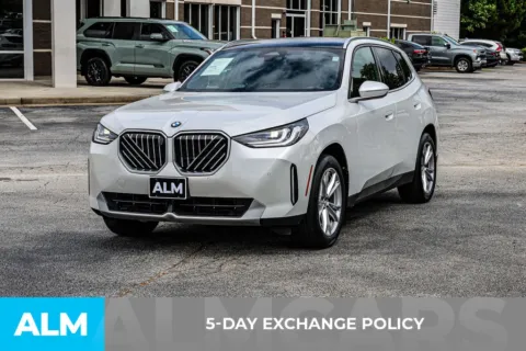 More photos of 2025 BMW X3 30 xDrive at ALM Newnan, GA