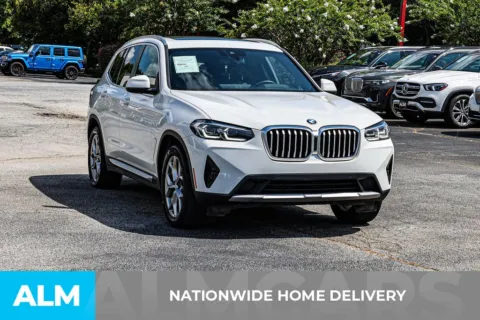 More photos of 2024 BMW X3 xDrive30i at ALM Newnan, GA